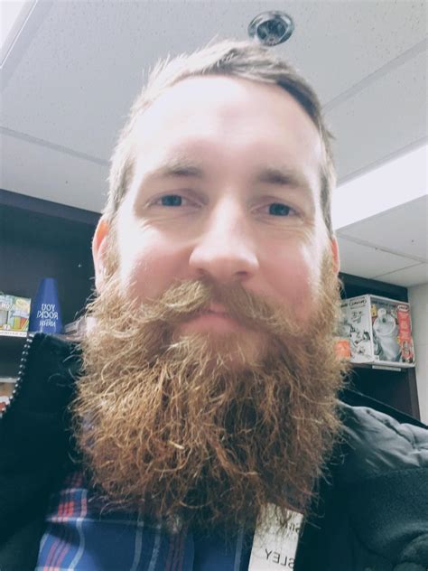 Fuck It S Cold Outside R BeardPorn