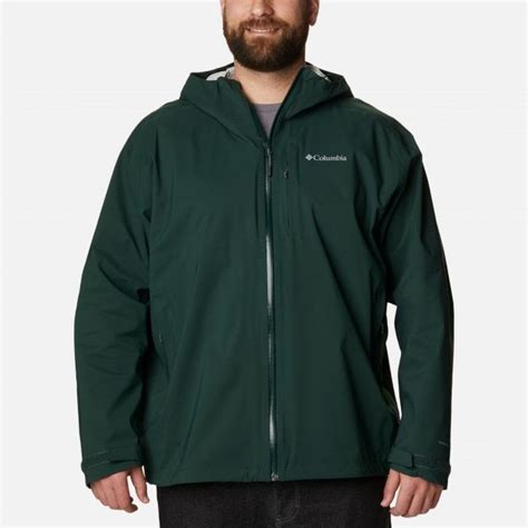 Columbia Sportswear Mens Omni Tech™ Ampli Dry™ Shell Jacket Mens