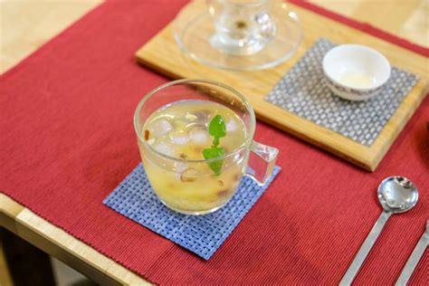 Flower Tea Party With Traditional Korean Refreshments Mon Wed Fri