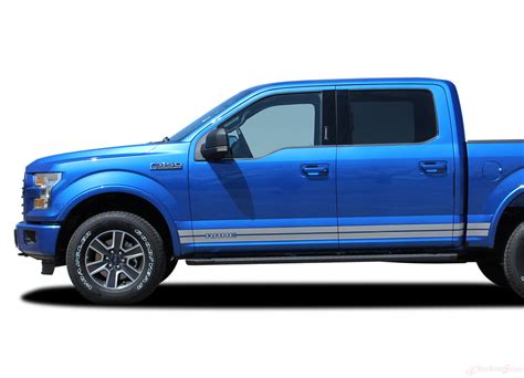 2021 2023 F 150 Stripes F 150 Decals F150 Vinyl Graphics Auto Motor Stripes Decals Vinyl