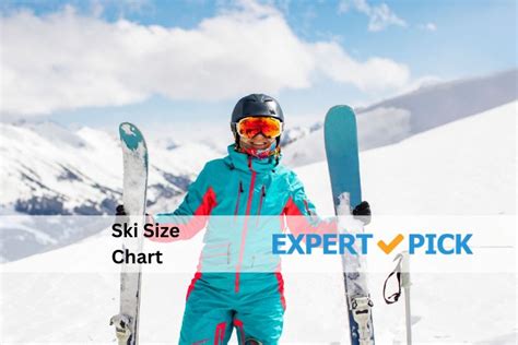 Ski Size Chart Find Your Perfect Ski Length For Best Performance