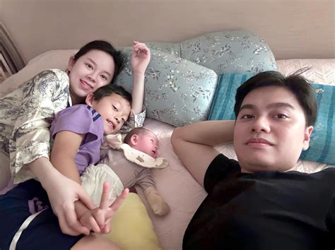 Ly Kute Xu T Hi N R Ng R B N Ch Ng Sau Sinh Con Th Ng Nhan S C M B M Gi V Ng Phong Hot