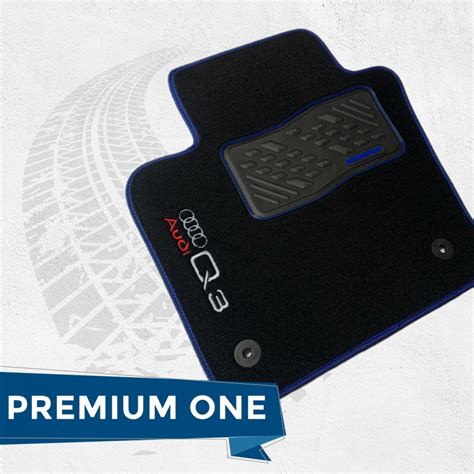 Tapete Para Carro Premium One Base Ancovi Motors