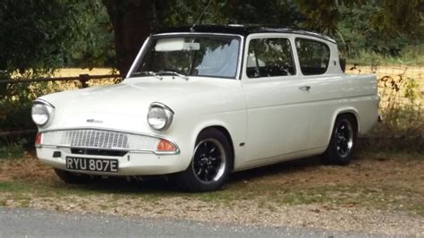 Ryu 807e Ford Anglia 105e Owners Club
