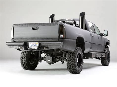 Chevy Silverado 2500 Specs