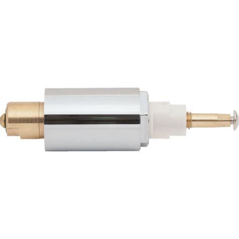 Replacement For Mixet Hotcold Shower Brass Bottom Cartridge Hd Supply