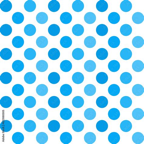 Blue dot pattern background. Dot pattern background. Polkadot. Dot ...