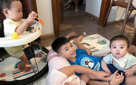 H Nh Tr Nh Gi I C U Con Trai Bella C A Hot Mom H Ng T I Saostar Vn