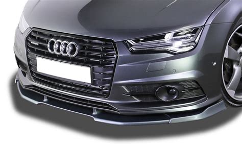 Spoiler Prelungire Bara Fata Rdx Vario X Design Compatibil Audi A