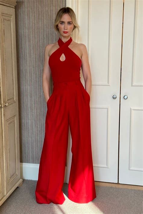 Emily Blunt Instagram November 7, 2022 – Star Style