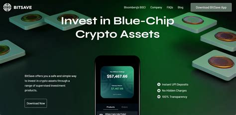 BitSave Review Crypto Index Fund In India Random Dimes