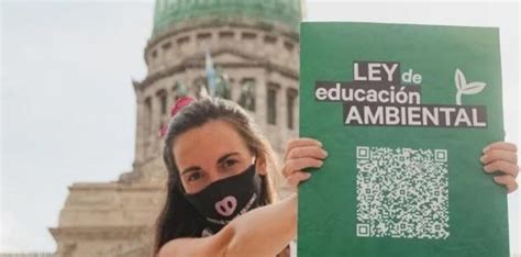 El Gobierno Promulgó La Ley De Educación Ambiental Integral Argentina