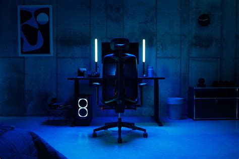 Logitech G Herman Miller Vantum Gaming Chair Hypebeast