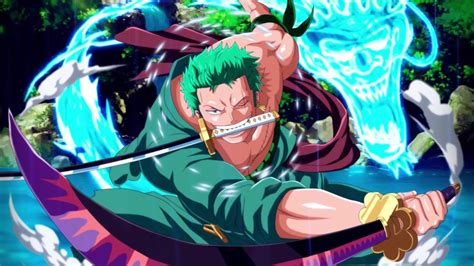 Live Wallpaper Roronoa Zoro One Piece Desktophut