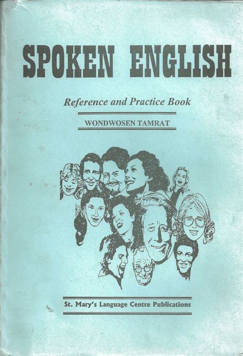 spoken english reference  practice book