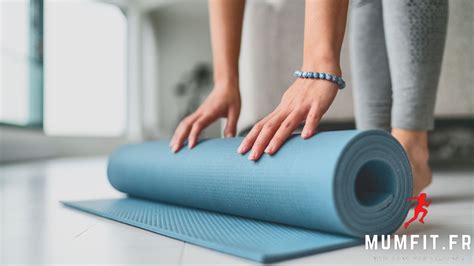 Quel Tapis De Yoga Choisir Les Meilleures R F Rences Mumfit