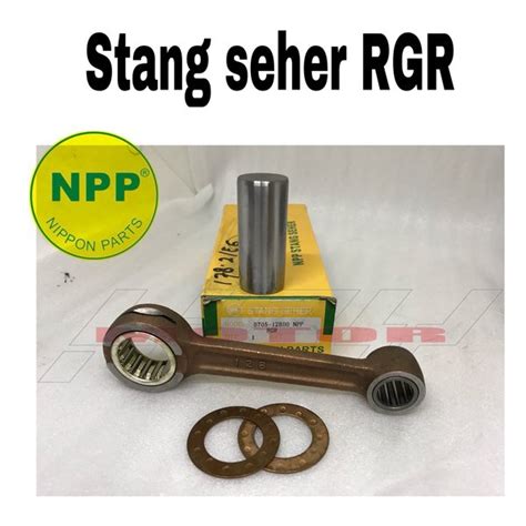 Jual Stang Setang Seher Seker Con Rod Batang Piston Kit Connecting Rgr