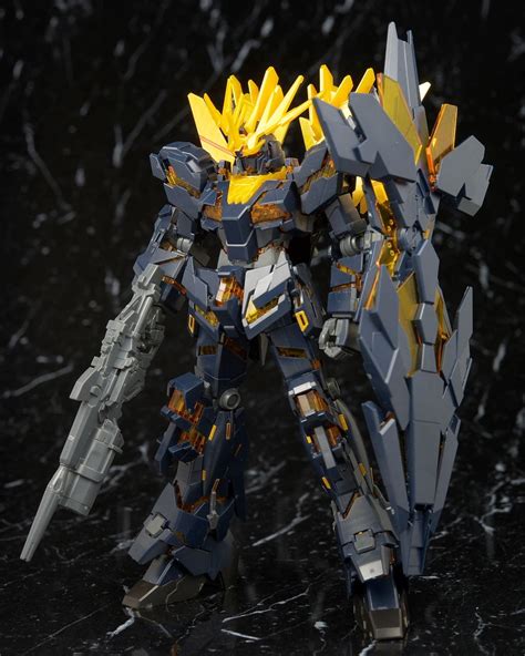 Gundam Guy Hguc 1 144 Rx 0 N Unicorn Gundam Banshee Norn Destroy Mode Review By Hacchaka