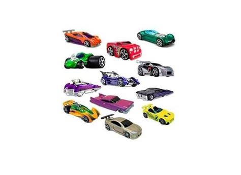 Carrinho Hot Wheels Ve Culos B Sicos Unidade Mattel Em Promo O No Buscap