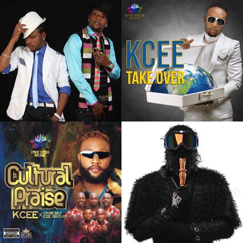 From Limpopo to Ojapiano: How KCee Continues to Reinvent Himself ...