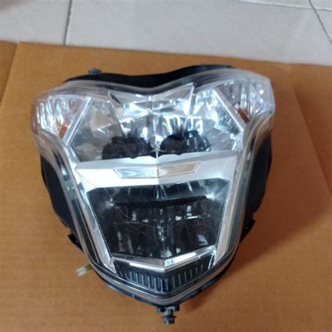 Jual Replektor Headlamp Honda Sonic Ori Shopee Indonesia