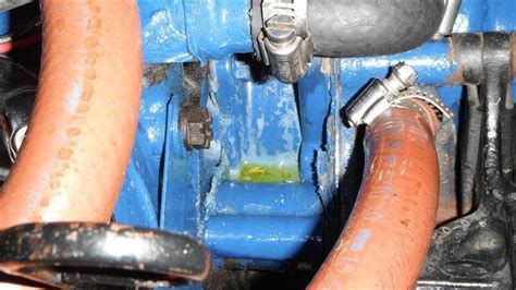 Leaking Coolant Ford Mustang Forum