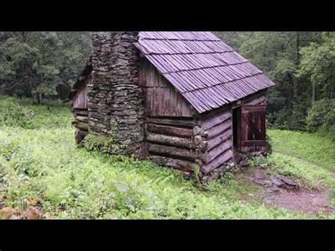 Skipped Footage of the Caudill Cabin. : r/nationalparks