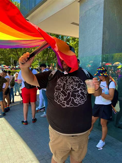 El Gordo Con El Pan On Twitter Cdmx Pride