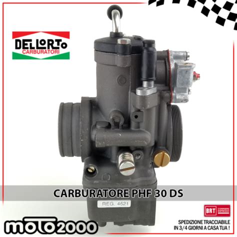 Carburatore Dellorto Phf Ds Moto Guzzi Mille Gt Bj Ebay