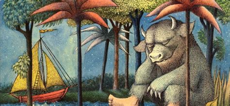 Explore The Works Of Childrens Author And Illustrator Maurice Sendak