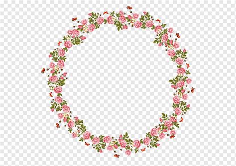 flower boxeslace flower boxes lace shading borders png pngwing