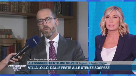 Parla L Avvocato Della Famiglia E Di Rigau