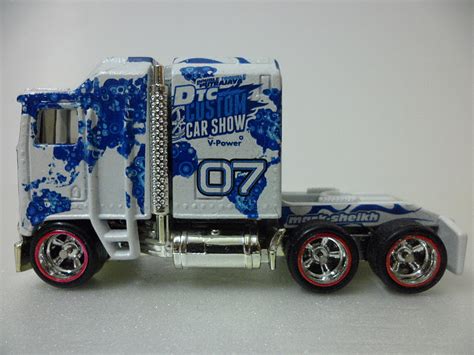 Marksheikh Blogspot Hot Wheels Thunder Roller