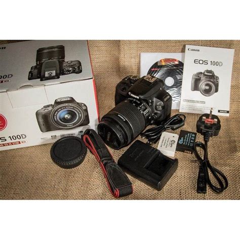 canon eos  eos rebel sl price  malaysia specs technave