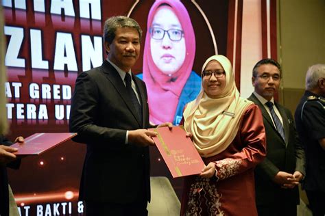 Majlis Anugerah Perkhidmatan Cemerlang Apc Dan Jasamu Dikenang