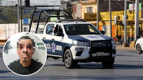 Torreón Hombre presuntamente ebrio es detenido por golpear a su madre