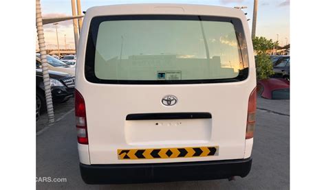 Used Toyota Hiace 2011 For Sale In Sharjah 216836