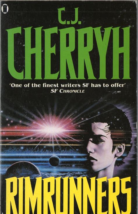 Rimrunners C J Cherryh 9780450549816 Books In 2022 Science