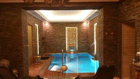 Privataus Spa Rengimas Basein Projektai Vis Tip Baseinai Ir J