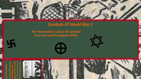 World War 2 Symbols by tdw0826 on Prezi