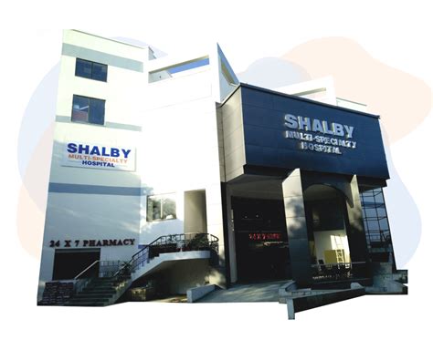 Best Multi Speciality Hospital In Mohali Chandigarh Shalby Hospital