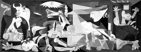 Guernica: A Haunting Masterpiece Exploring The Devastation Of War