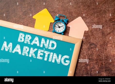 Inspiration Showing Sign Brand Marketing Concept Meaning Creating