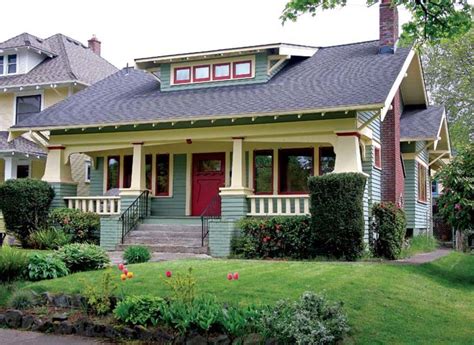 Craftsman Style Homes And Bungalows Richard Taylor Architects