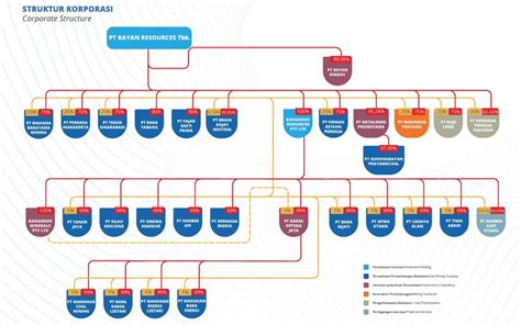 Struktur Korporasi