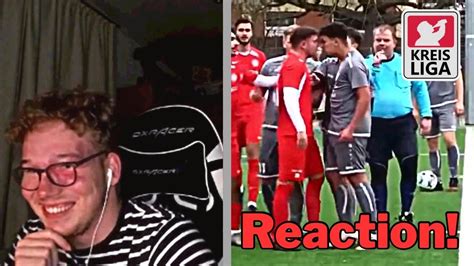 Reaktion Auf Kreisliga Best Of Fouls Gr Tschen Und Fails Weini