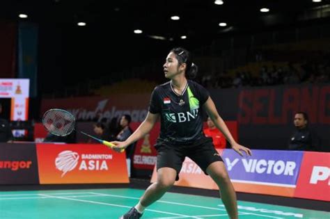 Jadwal Wakil Indonesia Di Perempatfinal Spain Masters Ada Wakil