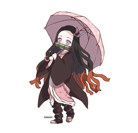 Kamado Nezuko Kimetsu No Yaiba Image By Pixiv Id 41742637 2873033