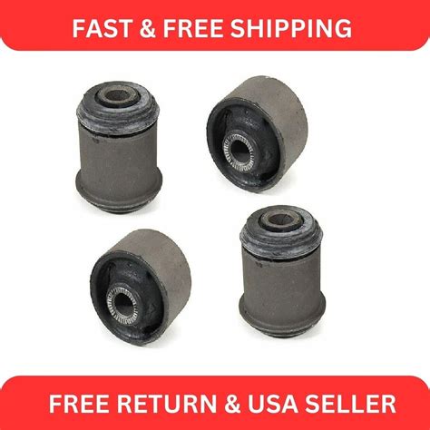 For Sable Taurus Set Of Front Lower Control Arm Bushings Kit Mevotech