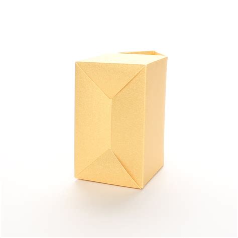 Favor Boxes Gold Favor Boxes Gold Wedding Favor Box Gold Etsy